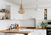Kitchen Remodels: A Little or a Lot?