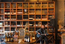 Live Music at Santa Barbara Wine Collective