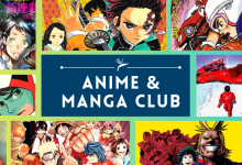 Virtual Teen Anime & Manga Club
