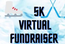 Virtual Race to Reopen Ice in Paradise Virtual 5K