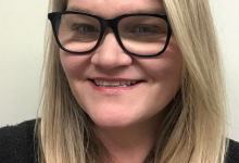 Jennifer Griffin Named Director of Independent Living Resource Center