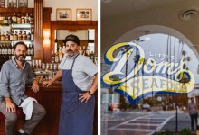 Carpinteria Catches Little Dom’s Seafood
