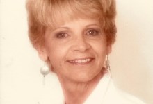 Gladys Violet Arneson Bohn