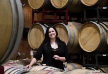 Tread Wines Cut New Trail for Zaca Mesa Winery