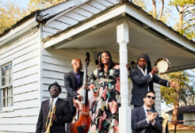 Online Event: Gullah Music of the Carolina Coast Ranky Tanky