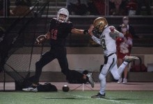 Bishop Diego Prevails in Season Opener