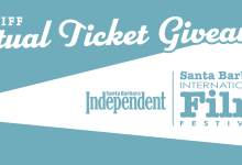 SBIFF 2021 Virtual Ticket Giveaway