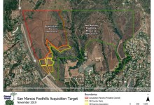 The San Marcos Foothills Stand-Off