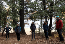 Zoom Presentation: UCSB Bren School Master’s Project Presentations