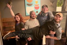 Soup Herb Comforts Customers and Restaurant Pros