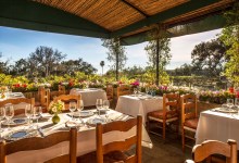 Easter Brunch at Iconic San Ysidro Ranch