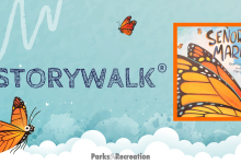 Storywalk® in the Park