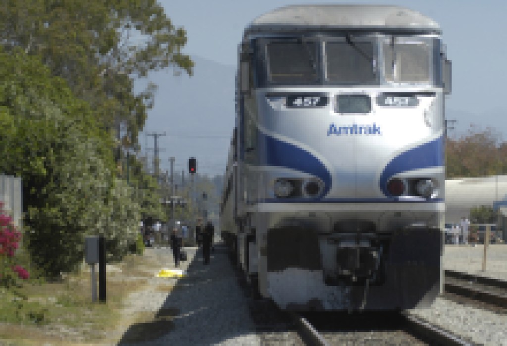 Summerland Train Victim Identified