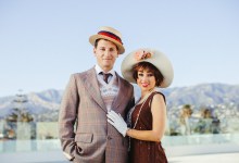 ‘Don Pasquale’ at the Drive-In