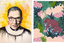 ‘Real Women’ and ‘Pattern Recognition’ at Sullivan Goss