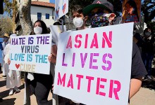Taking a Stand Against Violence