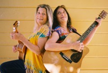 Sweet Strings Sisters at the Goodland