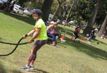 Year-Round Outdoor Boot Camp at Alameda Park East