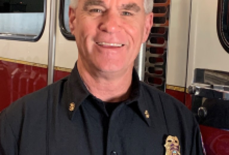 Chris Mailes Is Santa Barbara’s New Fire Chief