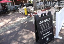 The Santa Barbara Bars and Restaurants Who’ve Refused to Follow COVID-19 Rules