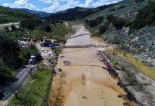 Driver Criminally Charged in Cuyama Oil Truck Spill