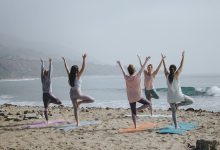 Embracing Santa Barbara’s Many Outdoor Yoga Options
