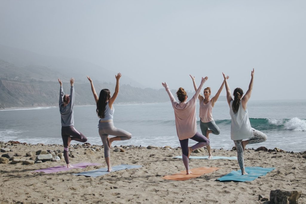 Embracing Santa Barbara’s Many Outdoor Yoga Options The Santa Barbara