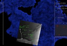 Virtual Event: Borders – Forensic Oceanography and the Aesthetics