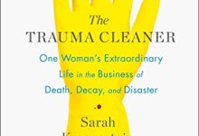 Indy Book Club’s March Selection: ‘The Trauma Cleaner’