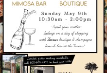 Zaca Creek Mother’s Day Brunch + Shop Favour