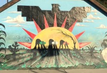 Junta Comunitaria Murales del Parque Ortega