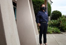 Santa Barbara’s COVID-19 Case Rate Inching Upward