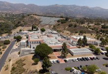 Santa Barbara County’s Jail Diversion Glass 80 Percent Full