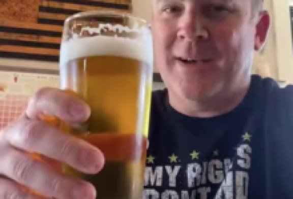 Wine Bar Owner Is Santa Barbara County’s First COVID-19 Defier to Be Criminally Charged