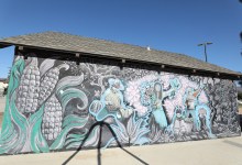Ortega Park Neighborhood Invited to Discuss Future of Park and Its Murals
