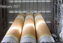 Delta Heavy Liftoff Thunders over Lompoc