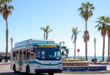 End of the Line for Santa Barbara’s Downtown and Waterfront Shuttles?