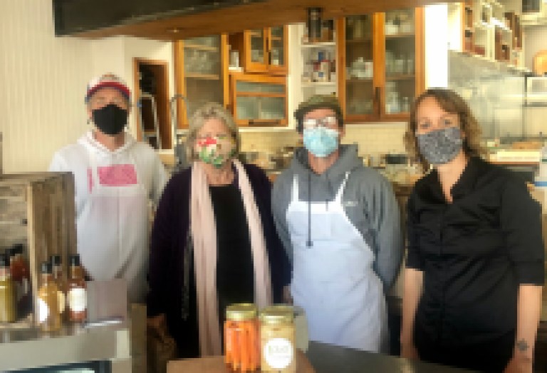 STORYTELLER CHILDREN’S CENTER (LITERALLY) DELIVERS ON THEIR 7th ANNUAL LUNCH WITH LOVE EVENT