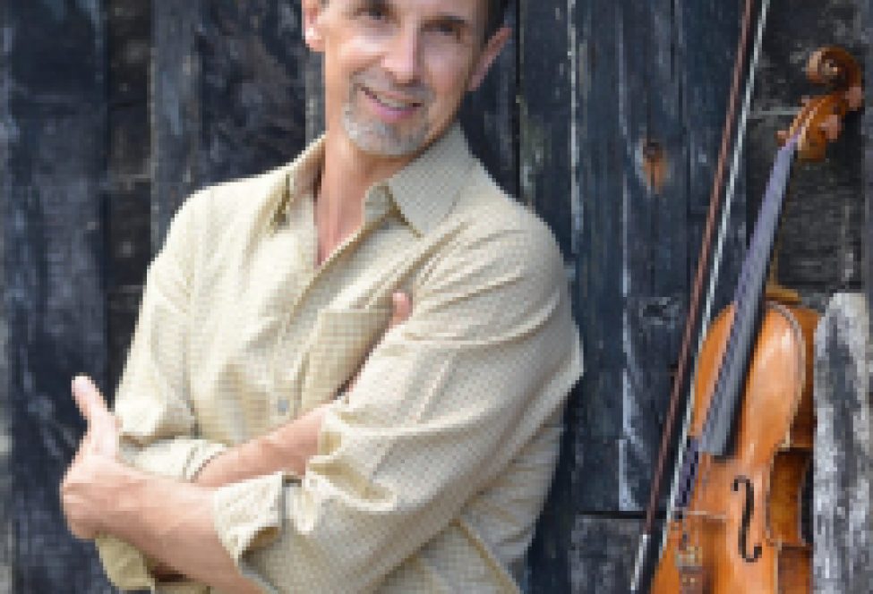 Santa Barbara Symphony March Concert featuring Gilles Apap