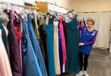 Need a Prom Dress? Assistance League® of Santa Barbara Has You Covered
