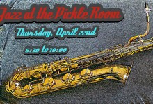 Jazz at the Pickle Room
