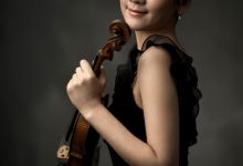 Virtual Graduate Student Recital: Youjin Jung, Violin