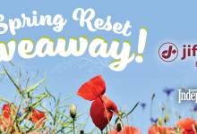 Spring Reset Giveaway: Jiffy Lube MultiCare (Goleta)