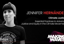 TedXSantaBarbara: Making Waves – Climate Justice via Zoom