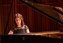 Online Graduate Student Recital: Lucía Álvarez Núñez