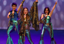 “MAMMA MIA” Live Outdoors at San Marcos High School – “Mamma Mia!”