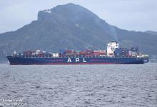 Fire Sets Container Ship Adrift in Santa Barbara Channel