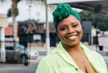UCSB Reads Online Author Event with Patrisse Cullors