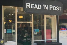 Montecito’s Read ‘n Post Permanently Closing