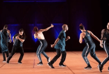 Online Event: Movement Workshop Shake-a-Leg with Archie & Ephrat